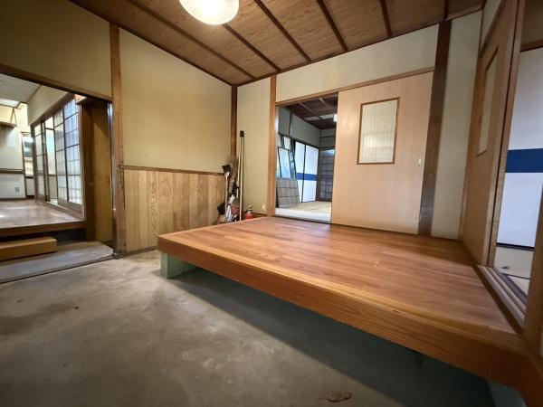 京都市右京区嵯峨清滝町の中古一戸建て