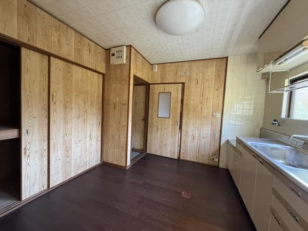 京都市右京区嵯峨清滝町の中古一戸建て