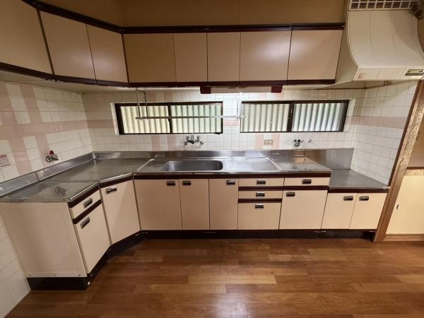 京都市右京区嵯峨清滝町の中古一戸建て