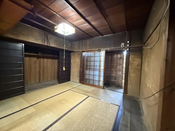 京都市右京区嵯峨清滝町の中古一戸建て