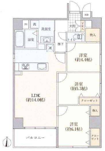 ビレイユ河原町五条