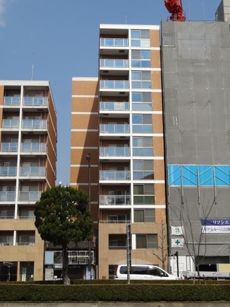 ビレイユ河原町五条