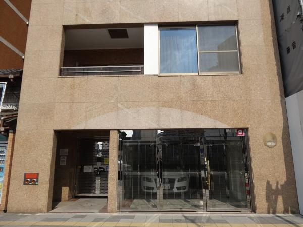 ビレイユ河原町五条