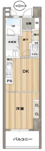 エスリード四条室町　オーナーチェンジ