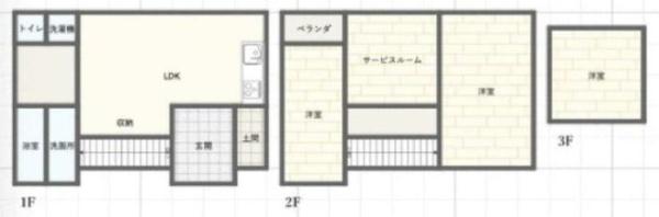 西側町　中古戸建