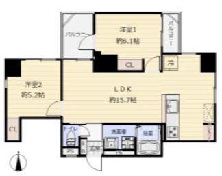 シンフォニーリサーチパークEast