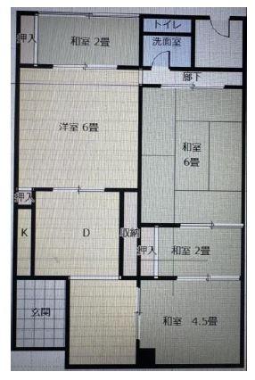 壬生森前町 中古戸建