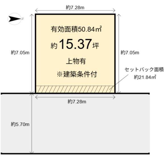 壬生天池町 売土地
