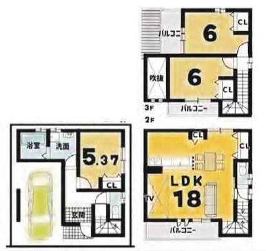 壬生天池町　売土地