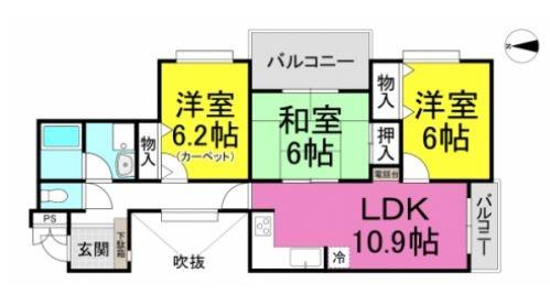 ライオンズマンション烏丸西