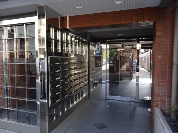 ライオンズマンション烏丸西