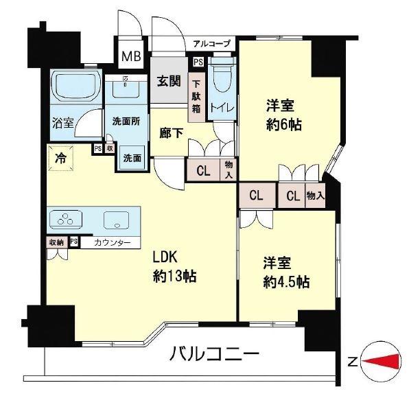 アベニール三条油小路