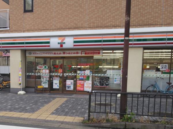 ジオ京都二条(セブンイレブン京都二条駅南店)