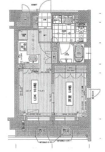 リーガル京都河原町五条Ⅱ　オーナーチェンジ