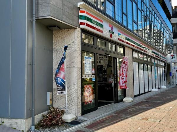 リーガル京都河原町五条Ⅱ　オーナーチェンジ(セブンイレブン京都河原町五条)