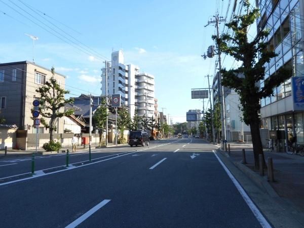 リーガル京都河原町五条Ⅱ　オーナーチェンジ