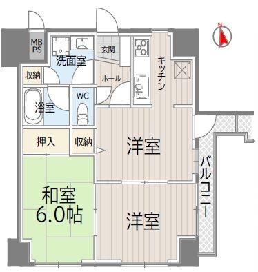 ライオンズマンション京都河原町