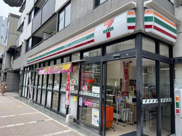 ライオンズマンション京都河原町(セブンイレブン京都河原町高辻店)