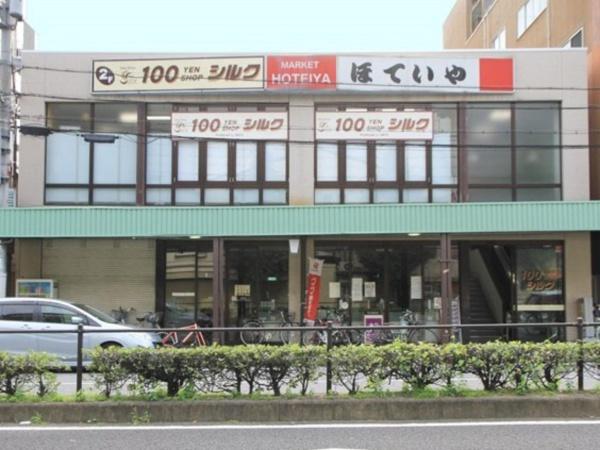 京都市上京区真盛町の中古一戸建て(スーパーほていや)
