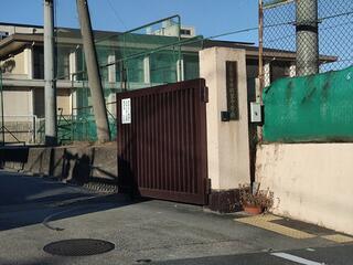 京都市上京区真盛町の中古一戸建て(京都市立衣笠中学校)