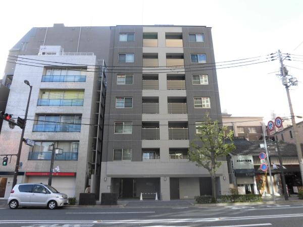 ジオ御所南河原町二条