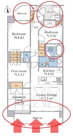 クレステージ今出川通り東館
