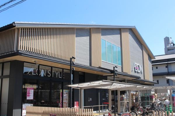 クレステージ今出川通り東館(イオンスタイル西陣小町)