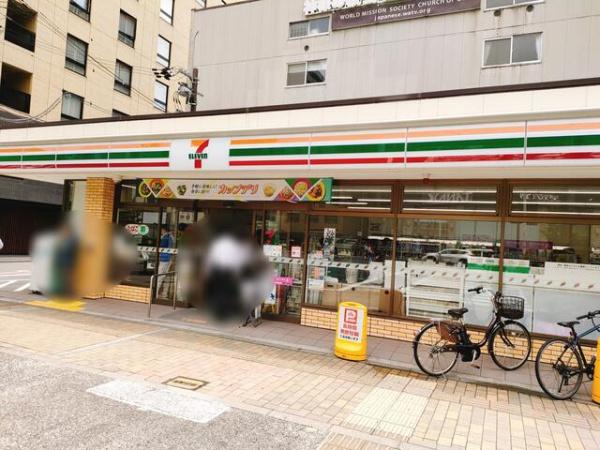 ライオンズマンション烏丸通(セブンイレブン烏丸五条店)