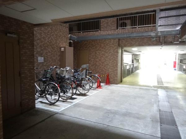 ライオンズマンション烏丸通