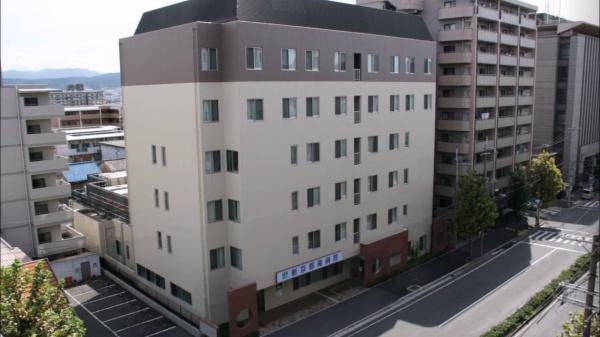 コスモシティ梅小路公園(京都南病院)