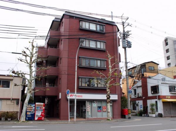 コスモシティ梅小路公園(京都西七条郵便局)