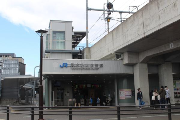 コスモシティ梅小路公園(梅小路京都西駅(JR山陰本線))