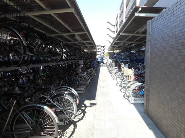 コスモシティ梅小路公園