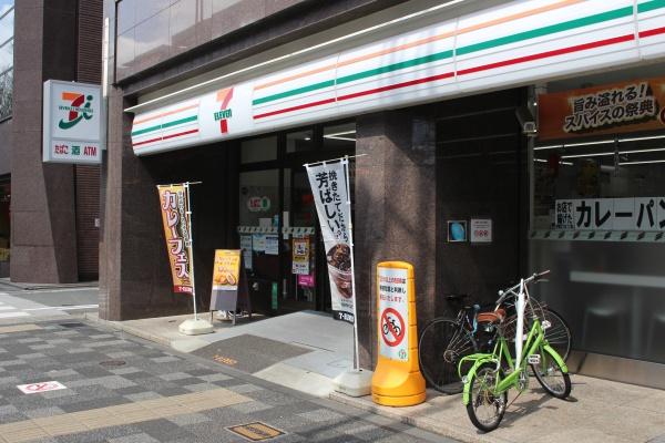 メロディーハイム堺町(セブンイレブン京都間之町御池店)