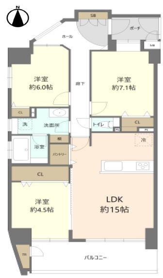 レスタージュ西陣