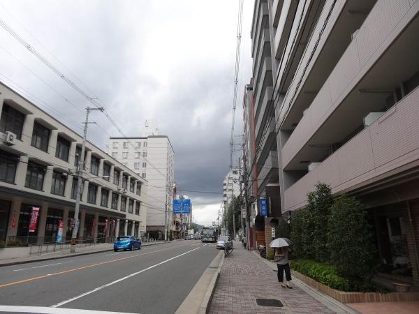 レスタージュ西陣