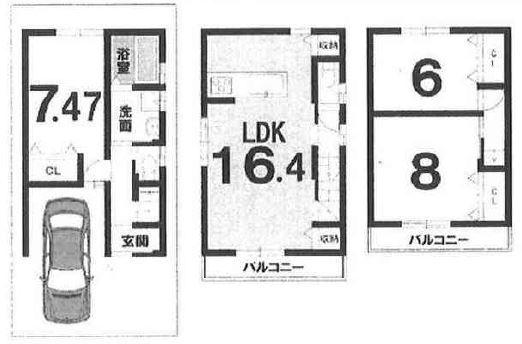 京都市上京区利生町の土地