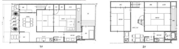 壬生高樋町　中古戸建