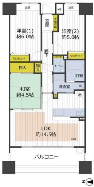 イーグルコート西大路アネックス