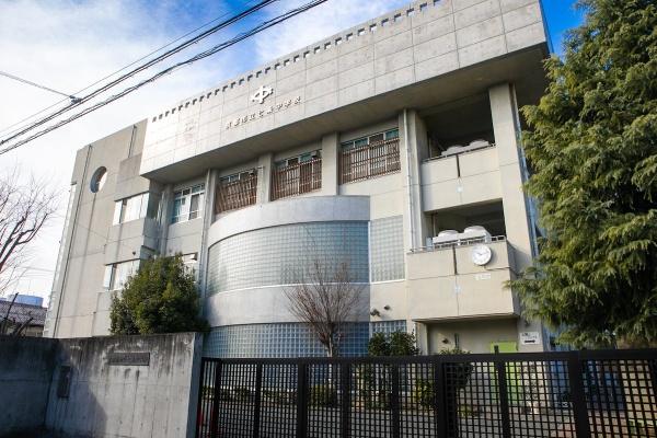 イーグルコート西大路アネックス(京都市立七条中学校)