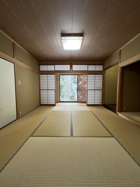 京都市右京区京北細野町上北の中古一戸建て