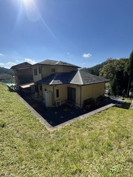 京北細野町上北　中古戸建