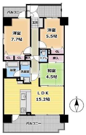 グラン・コート京都上七軒