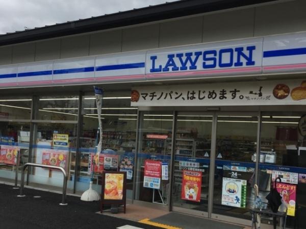 グラン・コート京都上七軒(ローソン北野天満宮前店)