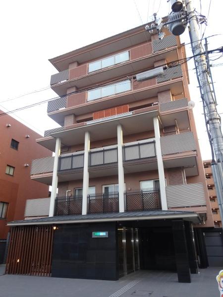 グラン・コート京都上七軒