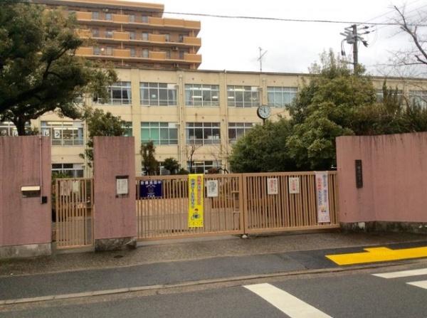 塔南セントラルハイツ(京都市立祥栄小学校)