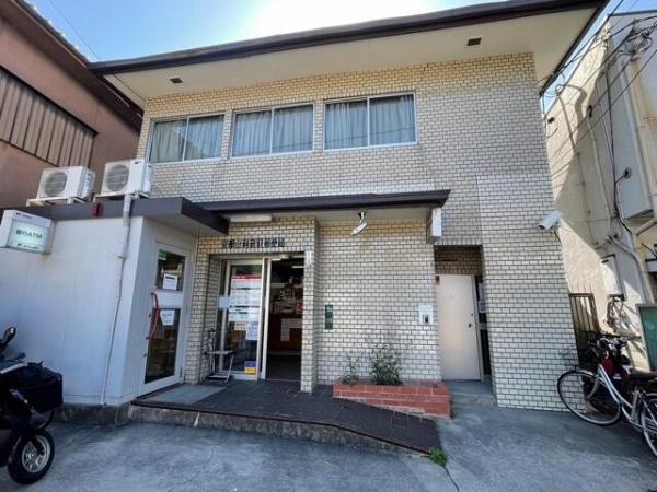 京都市山科区大塚中溝の中古一戸建て(京都山科音羽郵便局)