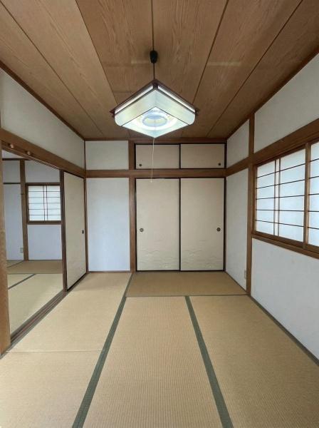 京都市山科区大塚中溝の中古一戸建て
