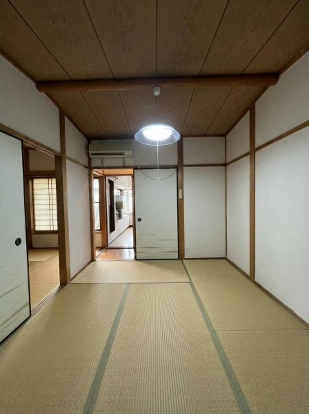 京都市山科区大塚中溝の中古一戸建て