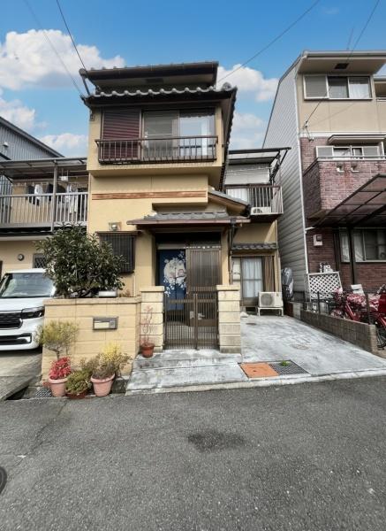大塚中溝　中古戸建